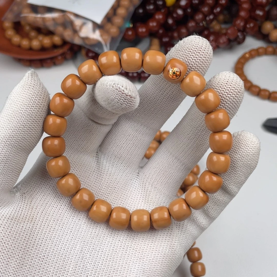 【闪购商品】猴头核桃手串老行58.8带标