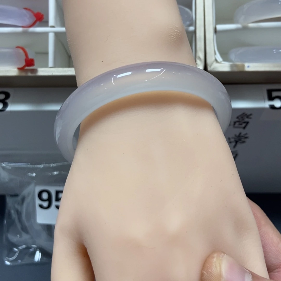 锦***、玛瑙/玉髓手镯合金958