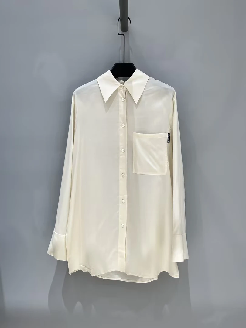 wiwh新品春夏长衬衫