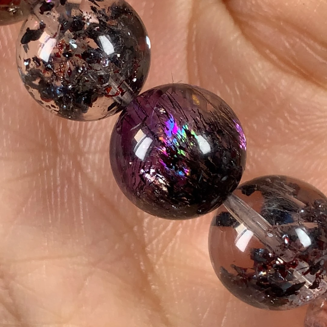 未镶嵌手链水晶德古拉暗黑使者