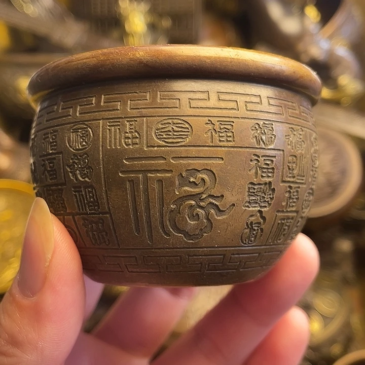 铜器摆件诚信经营