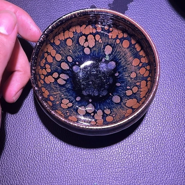 茶盏建盏茶器主人杯