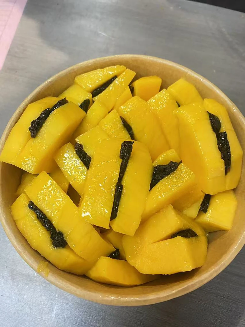 招牌芒果乌梅
