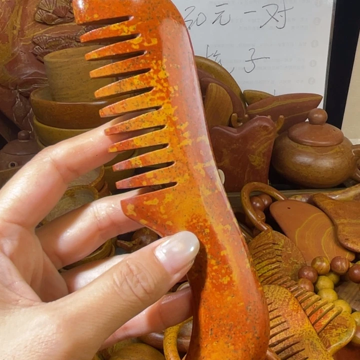 八片泡水石泗滨砭石