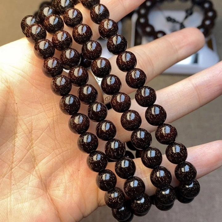 檀香紫檀（小叶紫檀）0.8 爆星