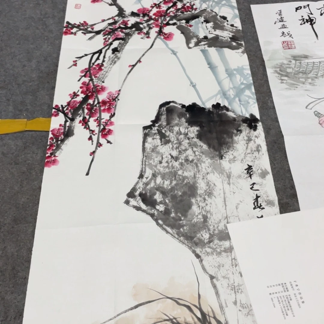 年画画作品欣赏作品欣赏