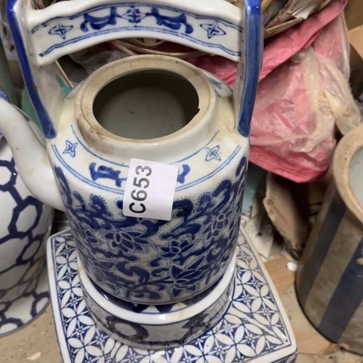 用***2陶瓷制品瑕疵处理