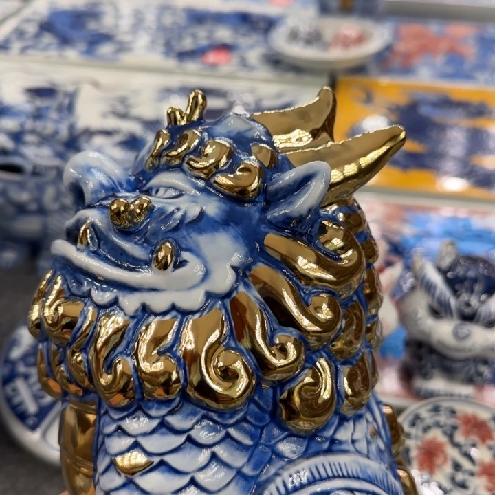 景德镇手工手绘陶瓷