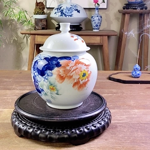 【闪购商品】景德镇陶瓷家用摆件