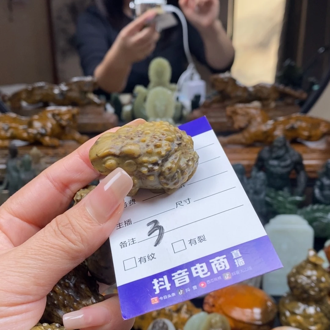 和田玉颈饰未镶嵌古**生