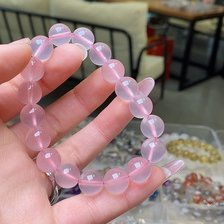水晶手链未镶嵌富*儿手链