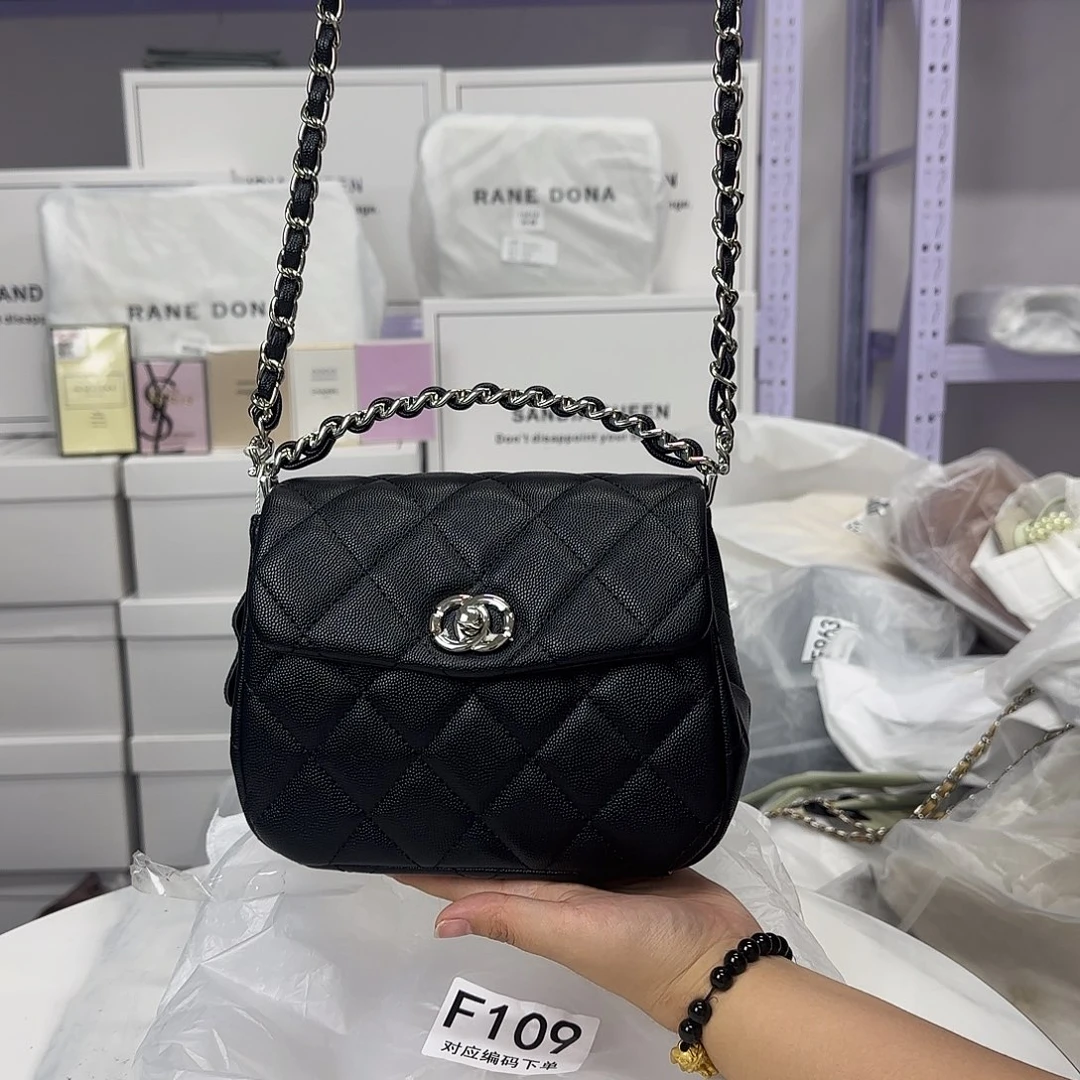 PU广州小众品牌包包大力力精选女包