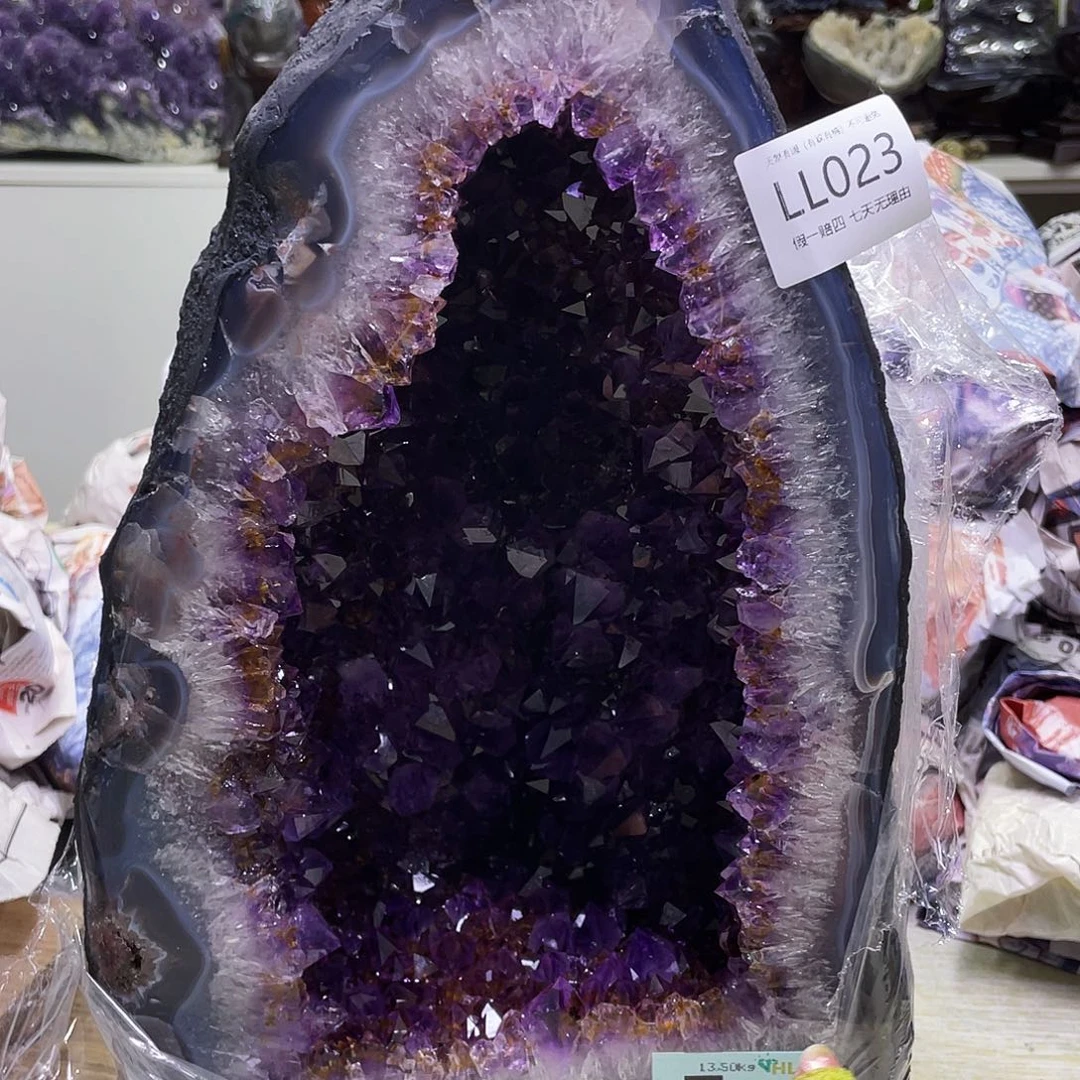 水晶摆件未镶嵌摆件