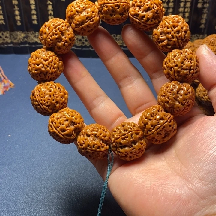 金刚菩提手串尼泊尔7