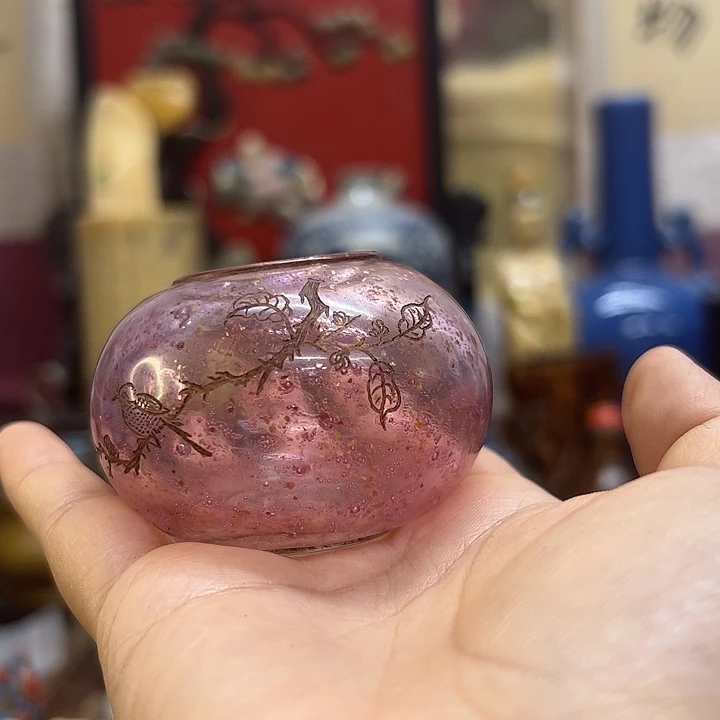 2***代瓷片瓷杯：紫砂壶茶具