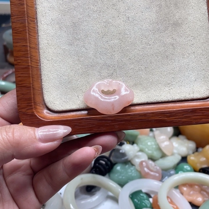 石英质玉手镯合金紫**水