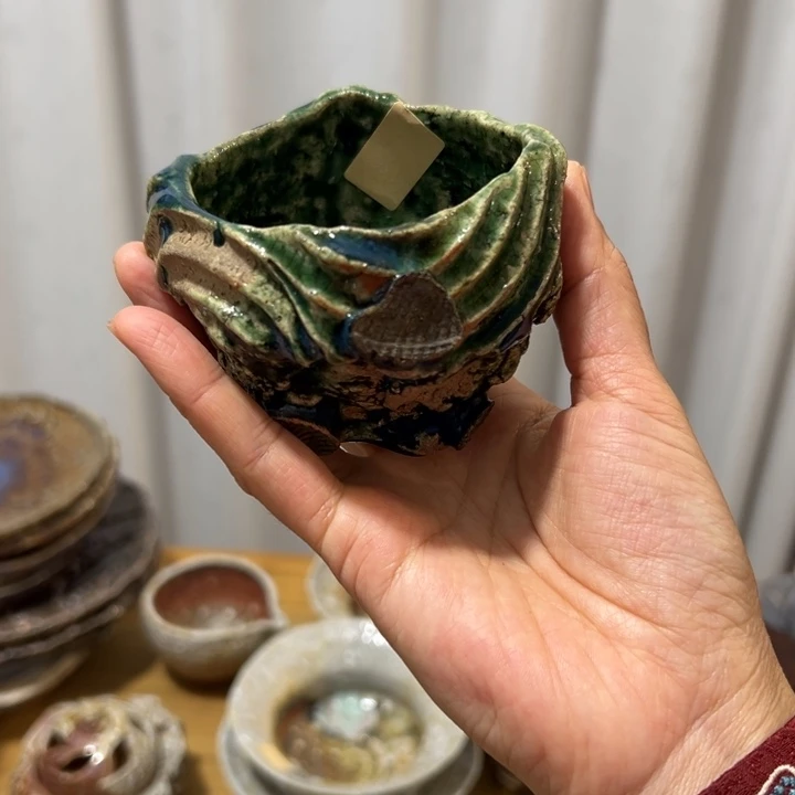 手作陶器 空间美学