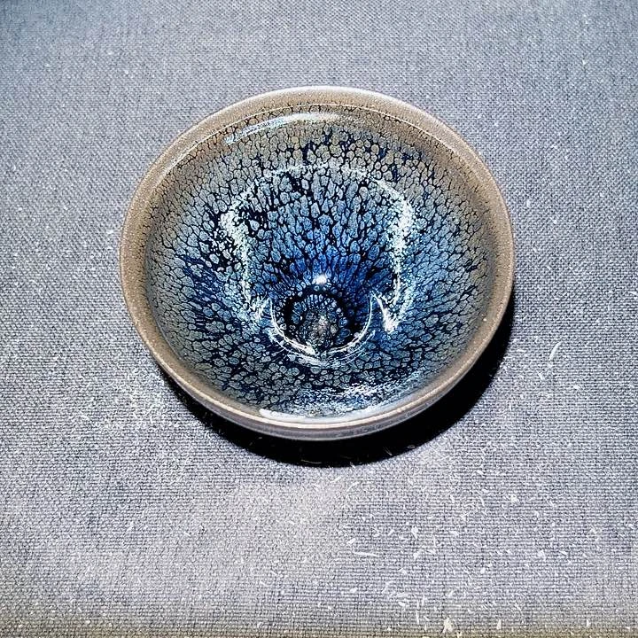 茶盏陈记柴烧建盏232