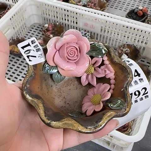 瓷片柴烧柴烧柴烧791