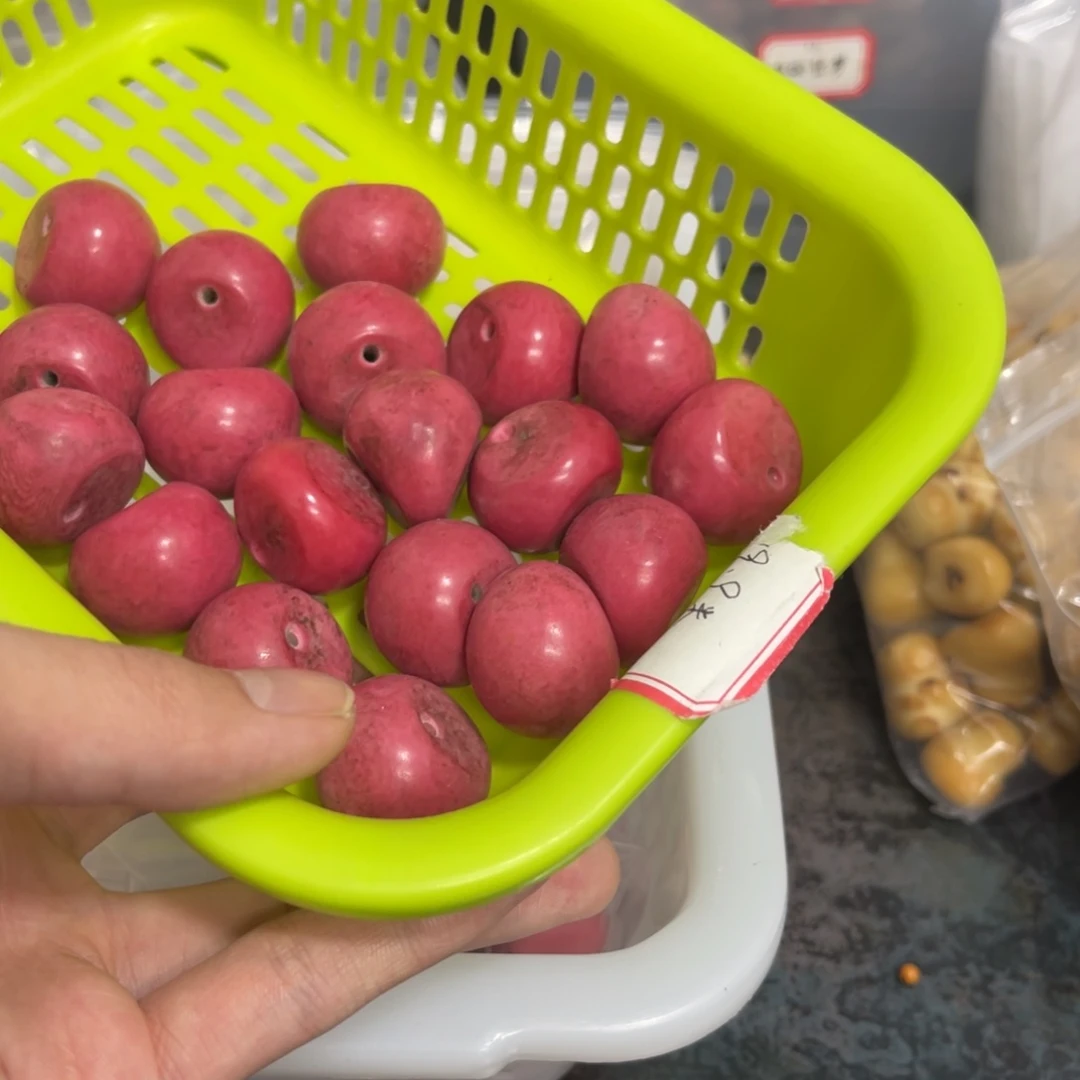 吊坠白玉菩提z24-26/微瑕3颗