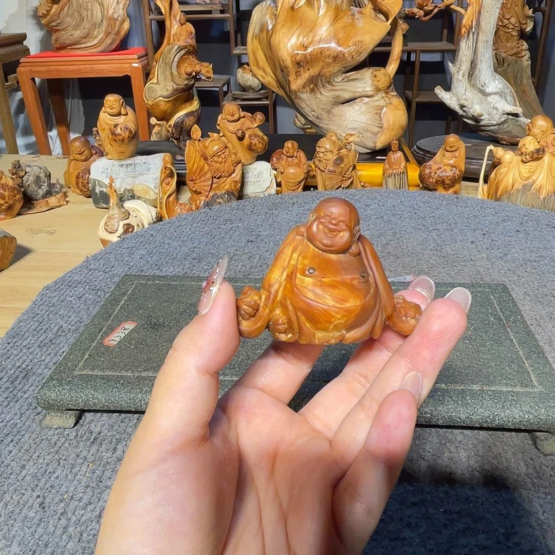 柏木（崖柏）工艺品