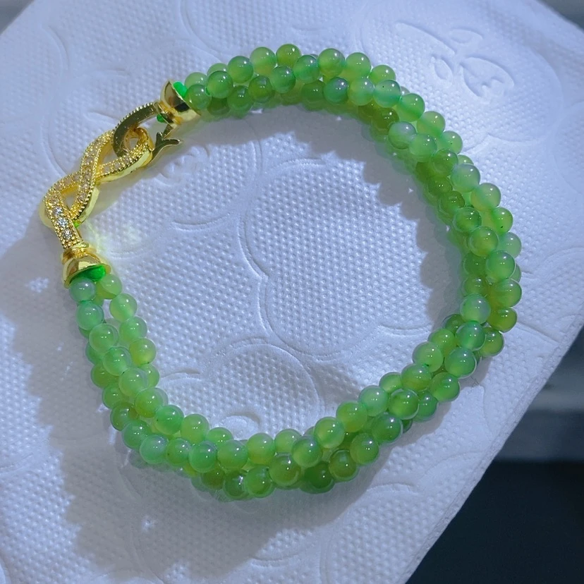 【闪购商品】和田玉手链未镶嵌