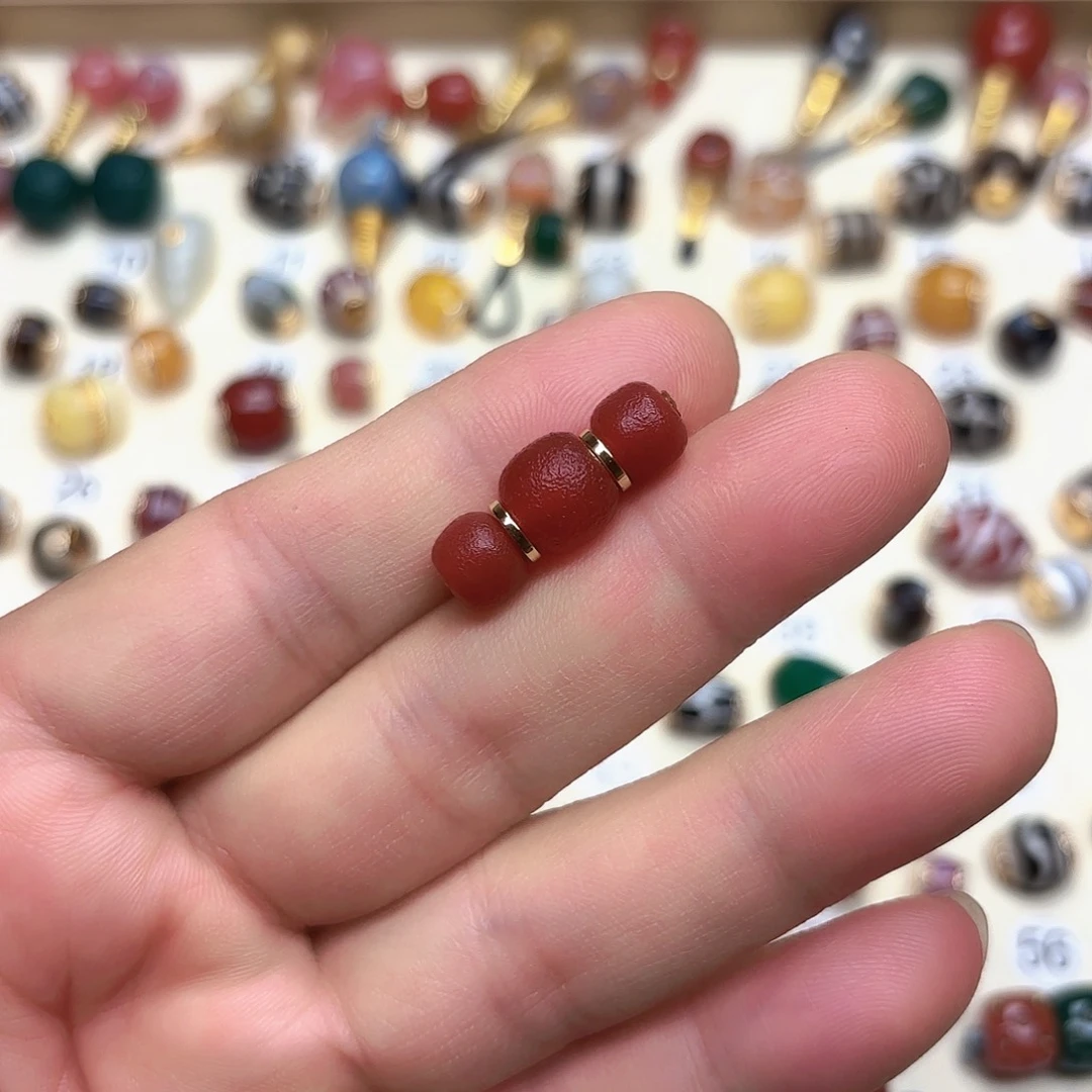 玛瑙/玉髓未镶嵌拍一发一