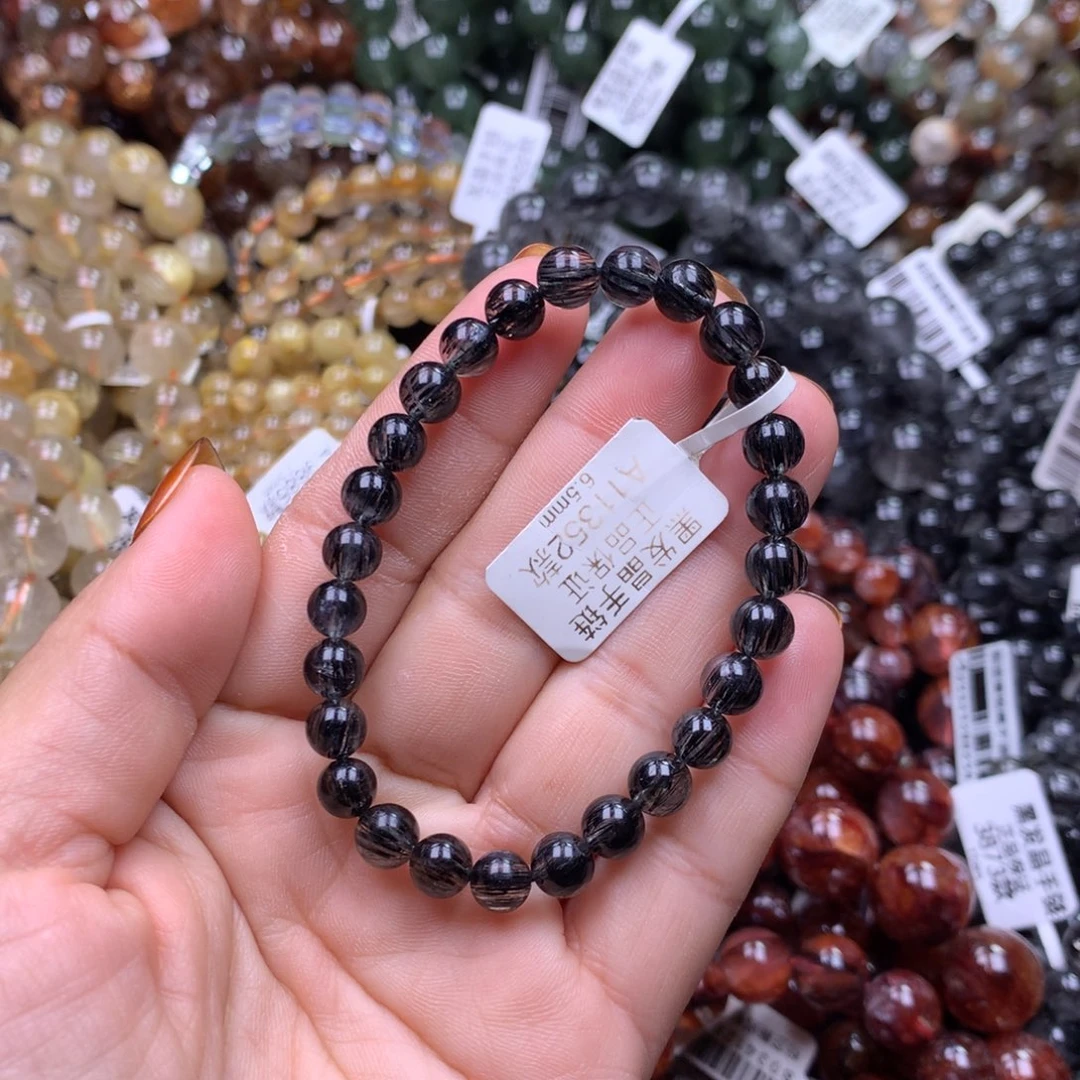 水晶手链未镶嵌111111111