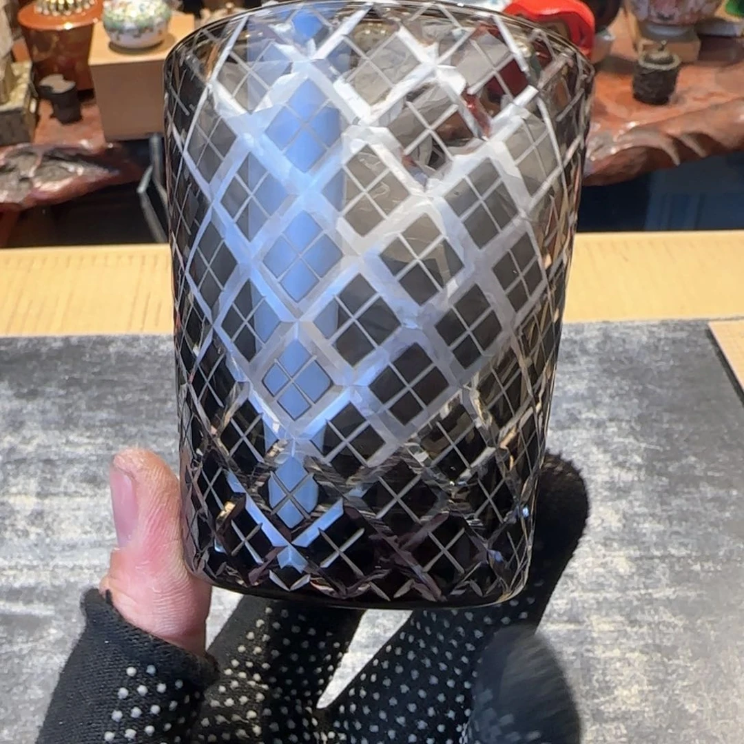 瓷瓷器美术工艺品烤*子