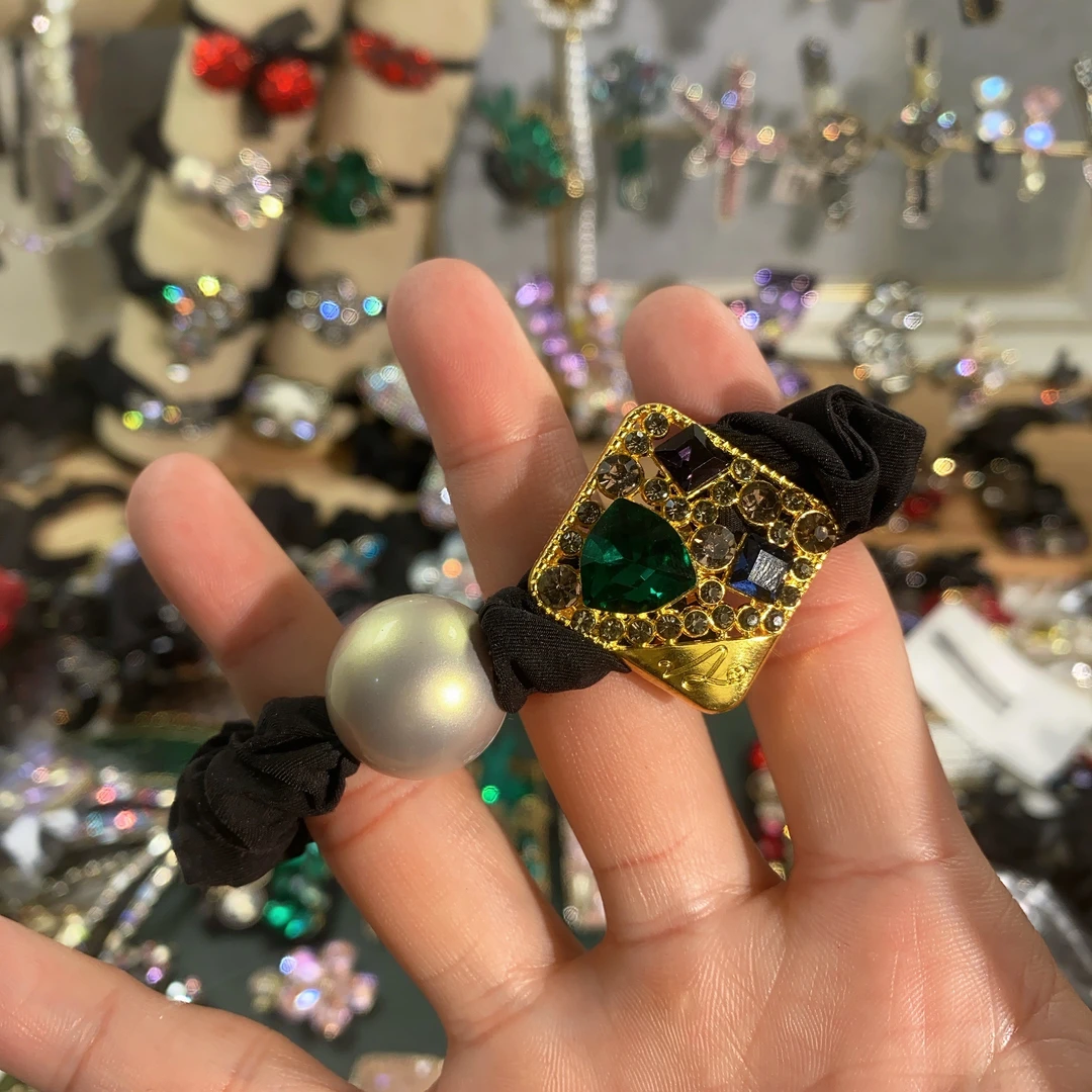 S0117-珠珠-福利-巴洛克-发圈