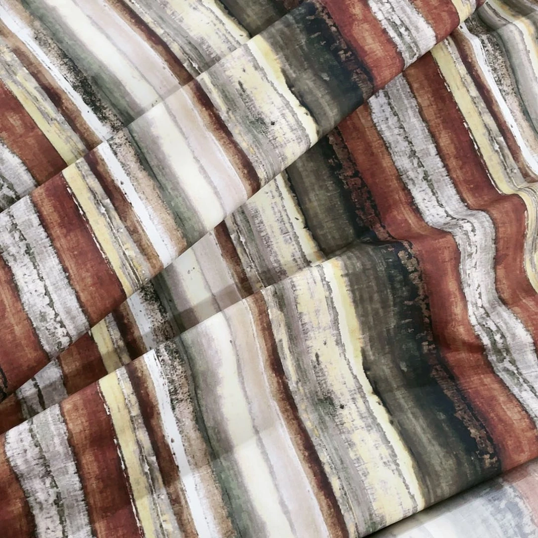 一米价纯棉50支加密细斜纹1.5米宽果子布艺地卷