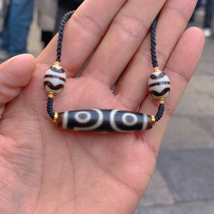 玛瑙/玉髓（覆膜）未镶嵌颈饰