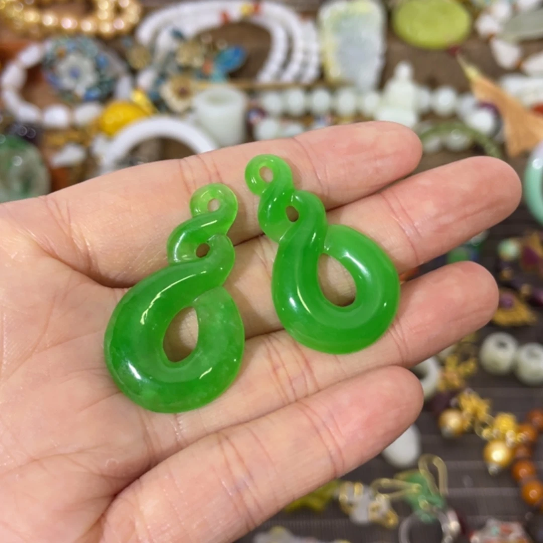 【闪购商品】散珠翡翠精品精品精品精品