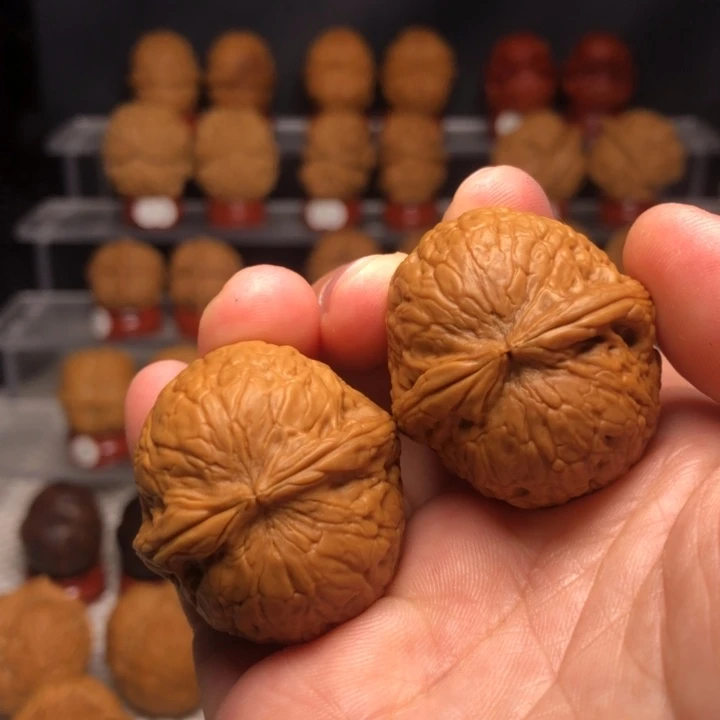 把件文玩核桃1铁锤妹妹