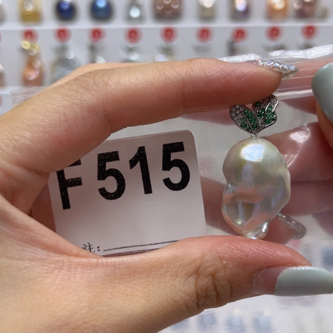 颈饰未镶嵌淡水珍珠