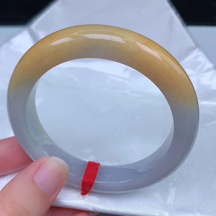 未镶嵌手镯翡翠天然