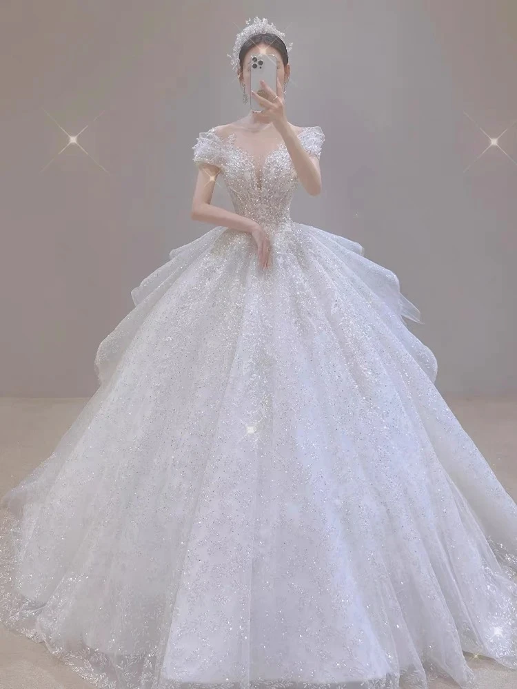 婚纱礼服断码清货NO退NO换