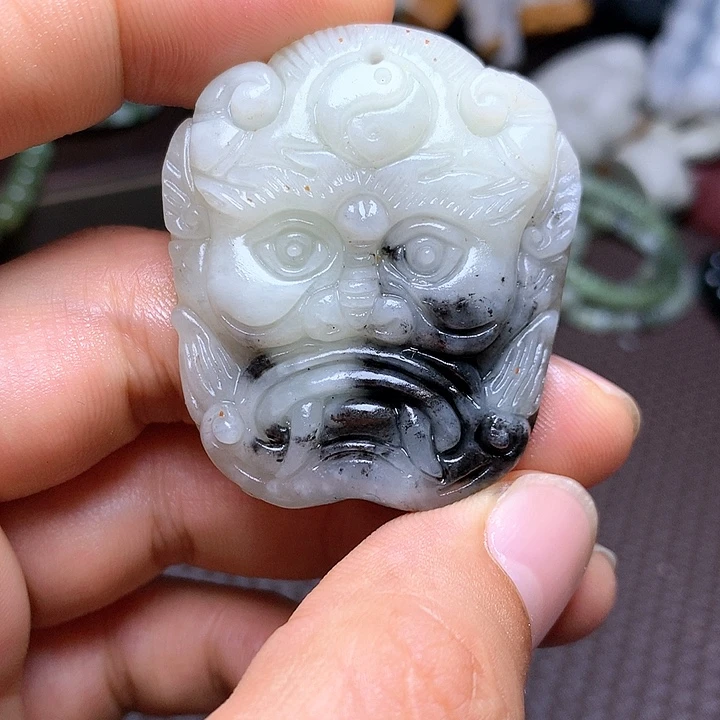 【闪购商品】和田玉未镶嵌颈饰