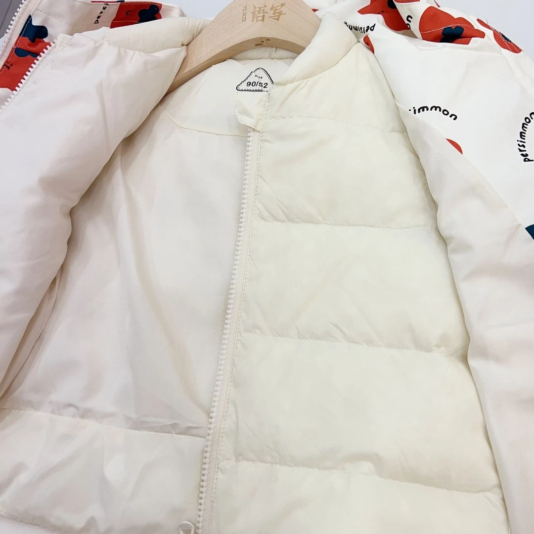 儿童连帽防风羽绒139备注款式+颜色+尺码