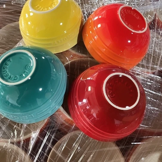 盘外贸单4个陶瓷陶瓷4.75英寸