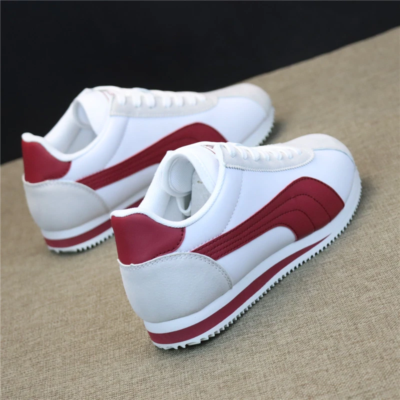 DMXUXM巴黎『设计风』新品好物~力荐！情侣百搭内增高运动板鞋男女潮