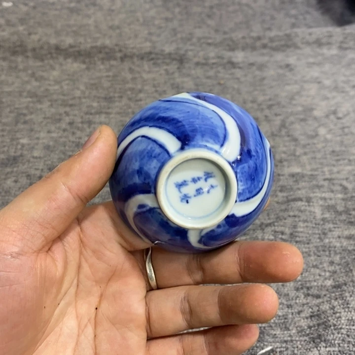 紫砂茶杯非常漂亮好看的花瓶