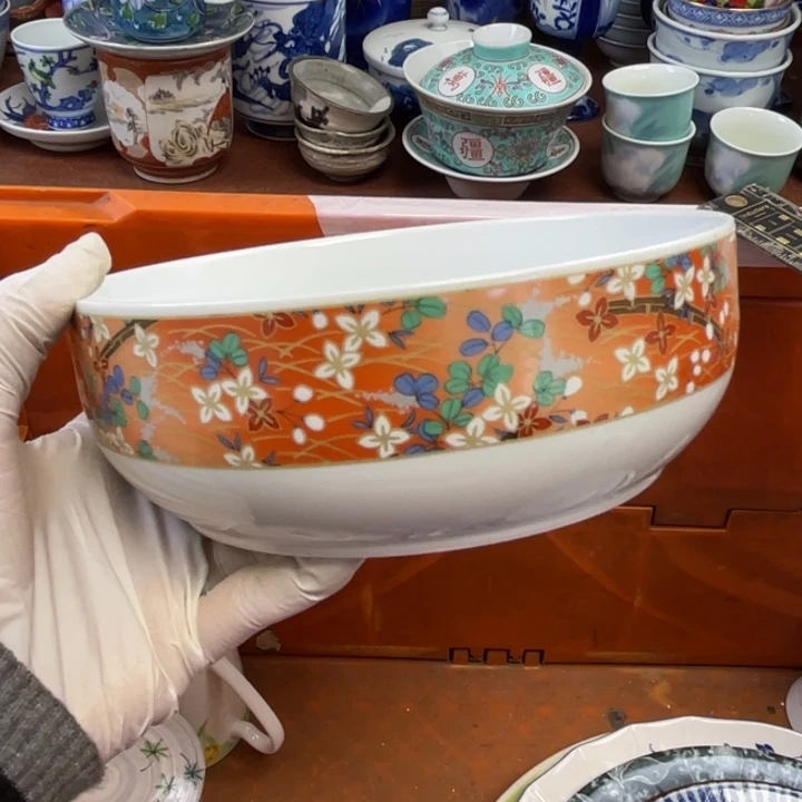 陶瓷他家瓷器真美…开播的