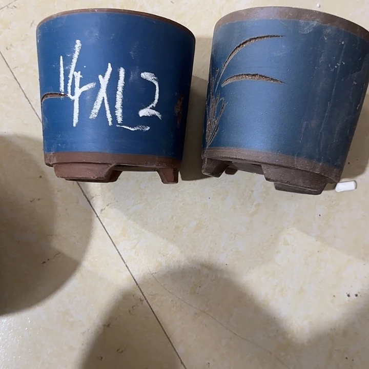 紫砂花盆破损包赔