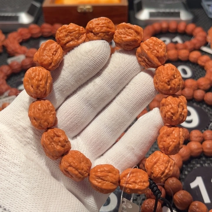 文玩核桃手串核桃手串1.6尺寸全品