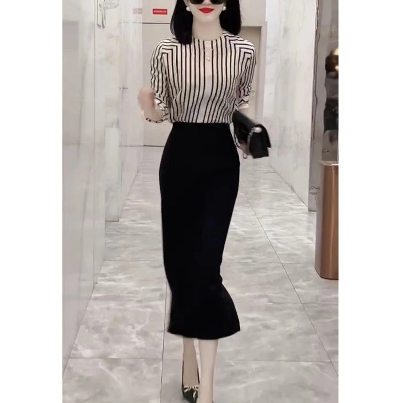 新款时尚洋气精品百搭女装Y0985