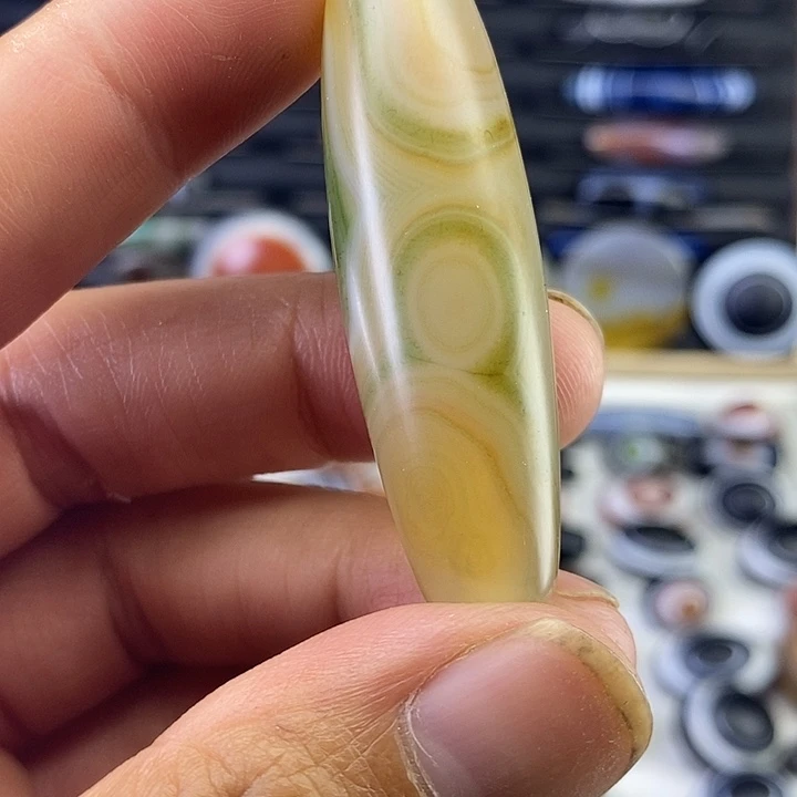 未镶嵌颈饰玛瑙/玉髓