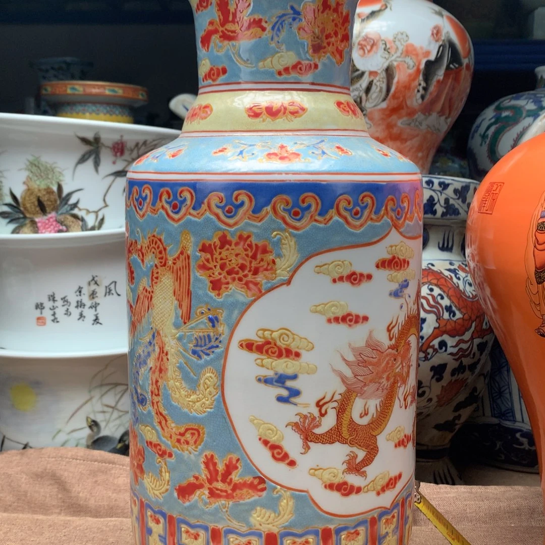 摆件旧藏瓷器旧藏瓷器