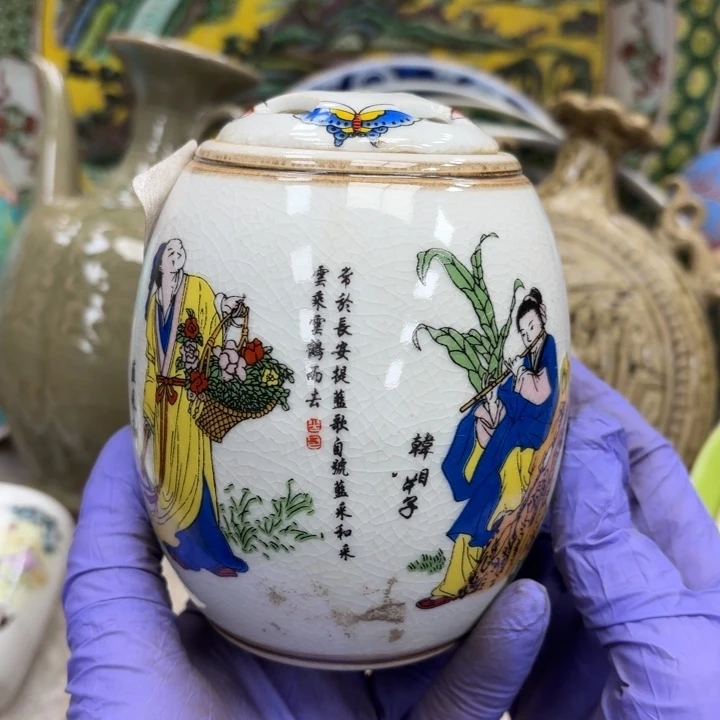 摆件瓷器摆件 瓷器摆件