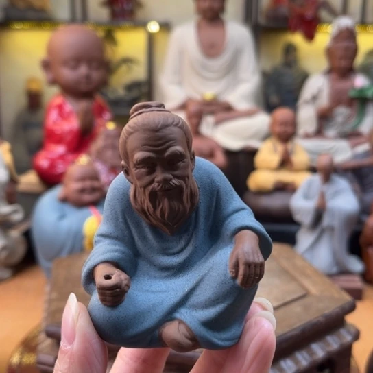 紫砂茶宠紫砂66889999